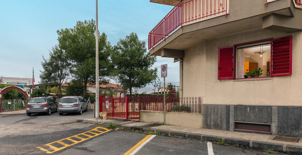 Casa Susanna Fondachello  Bagian luar foto